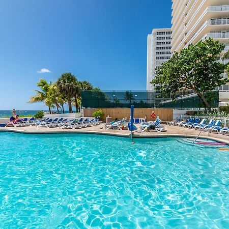 Ocean Beach Condo 3Br On The Sand 811 Fort Lauderdale Dış mekan fotoğraf