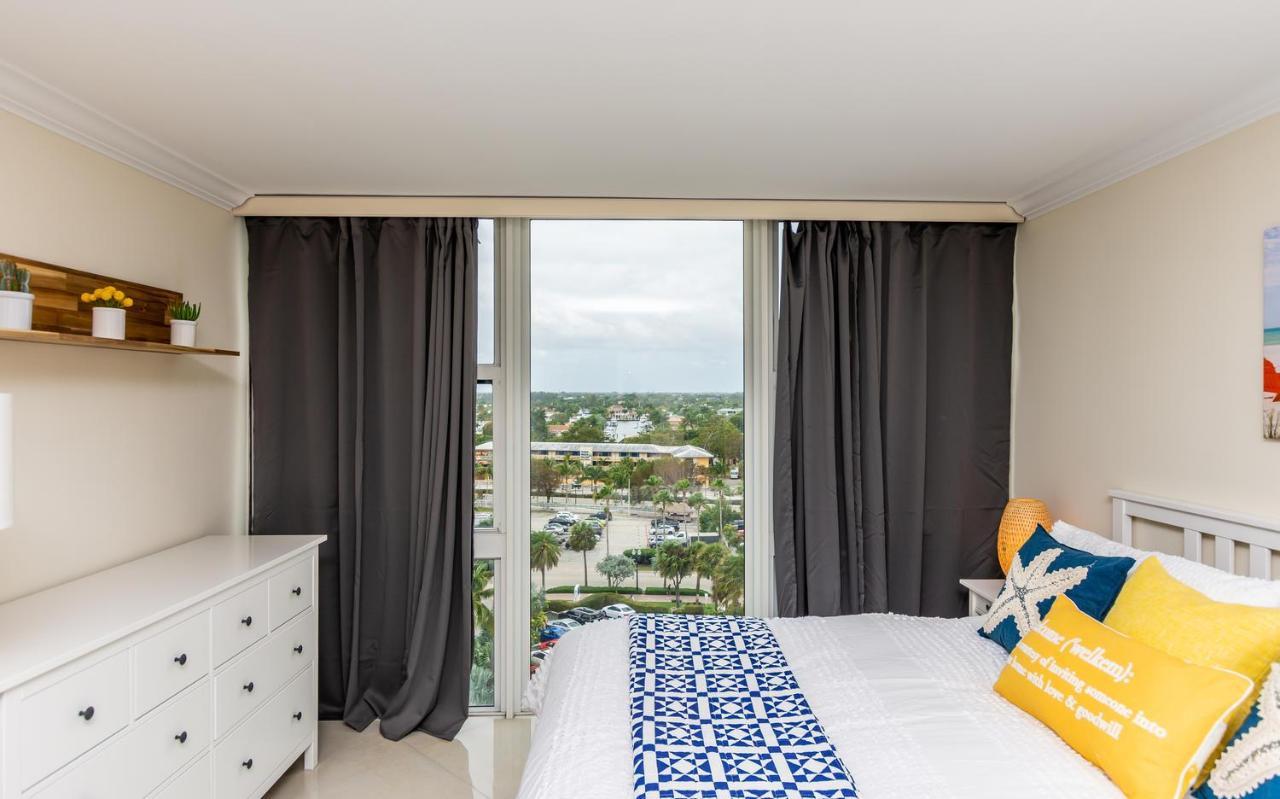 Ocean Beach Condo 3Br On The Sand 811 Fort Lauderdale Dış mekan fotoğraf