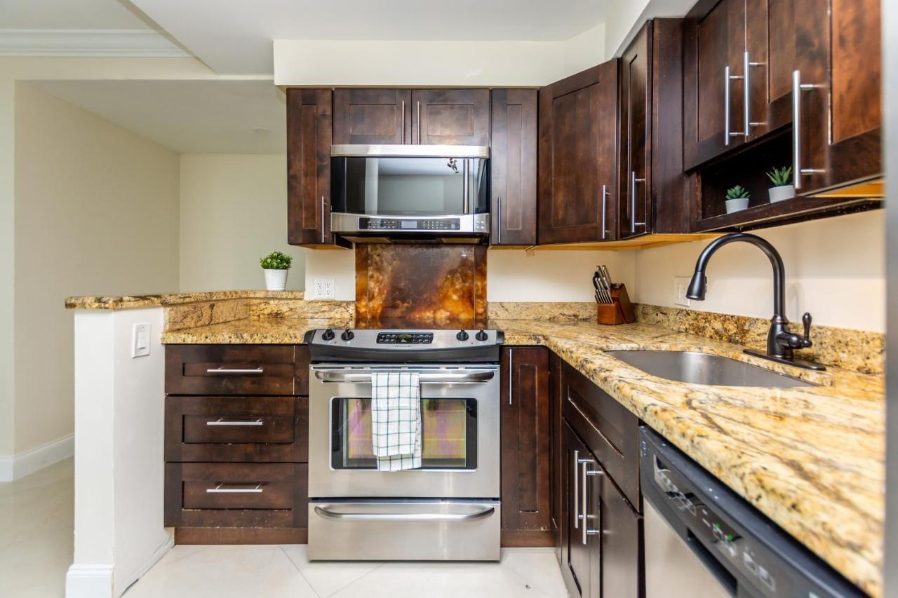 Ocean Beach Condo 3Br On The Sand 811 Fort Lauderdale Dış mekan fotoğraf