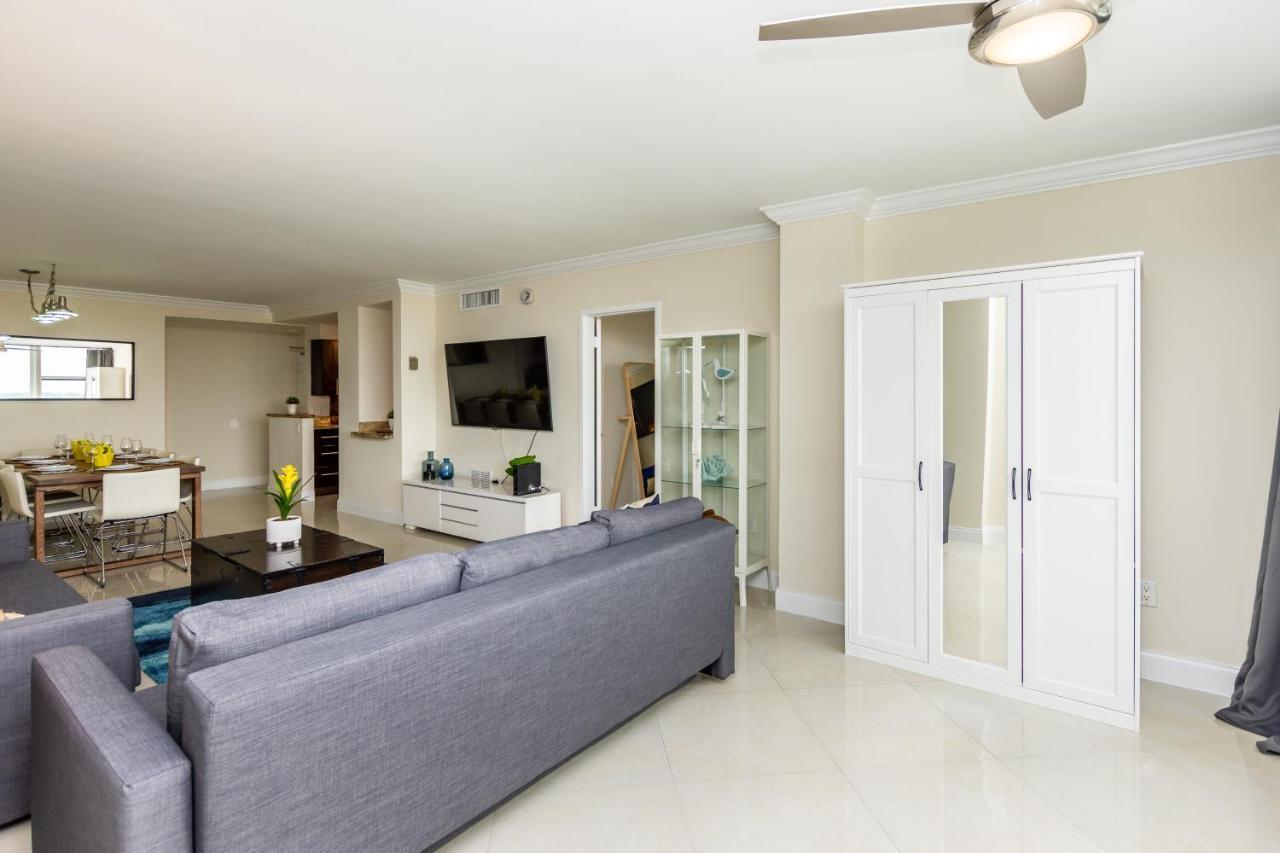 Ocean Beach Condo 3Br On The Sand 811 Fort Lauderdale Dış mekan fotoğraf