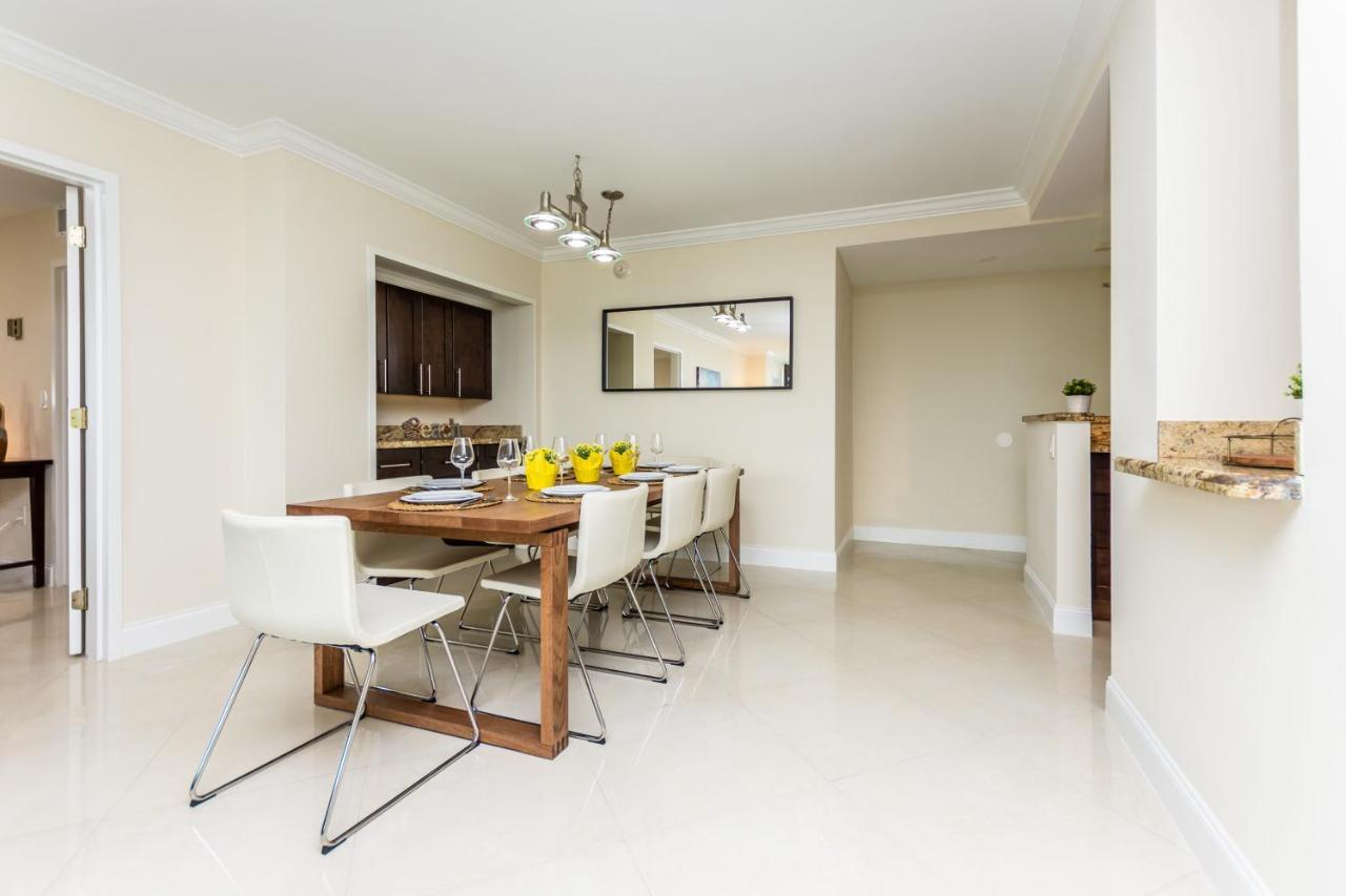 Ocean Beach Condo 3Br On The Sand 811 Fort Lauderdale Dış mekan fotoğraf