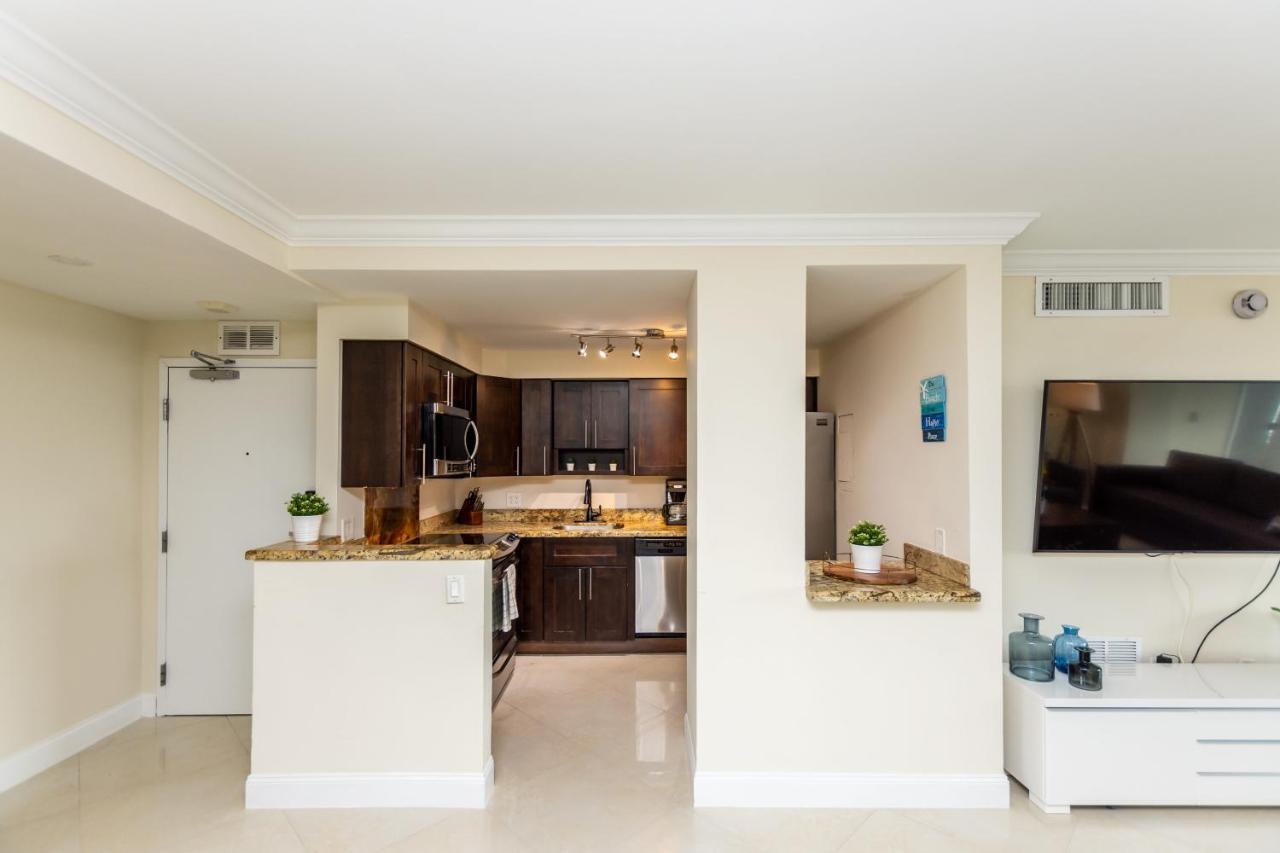 Ocean Beach Condo 3Br On The Sand 811 Fort Lauderdale Dış mekan fotoğraf