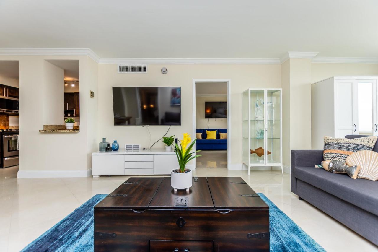 Ocean Beach Condo 3Br On The Sand 811 Fort Lauderdale Dış mekan fotoğraf