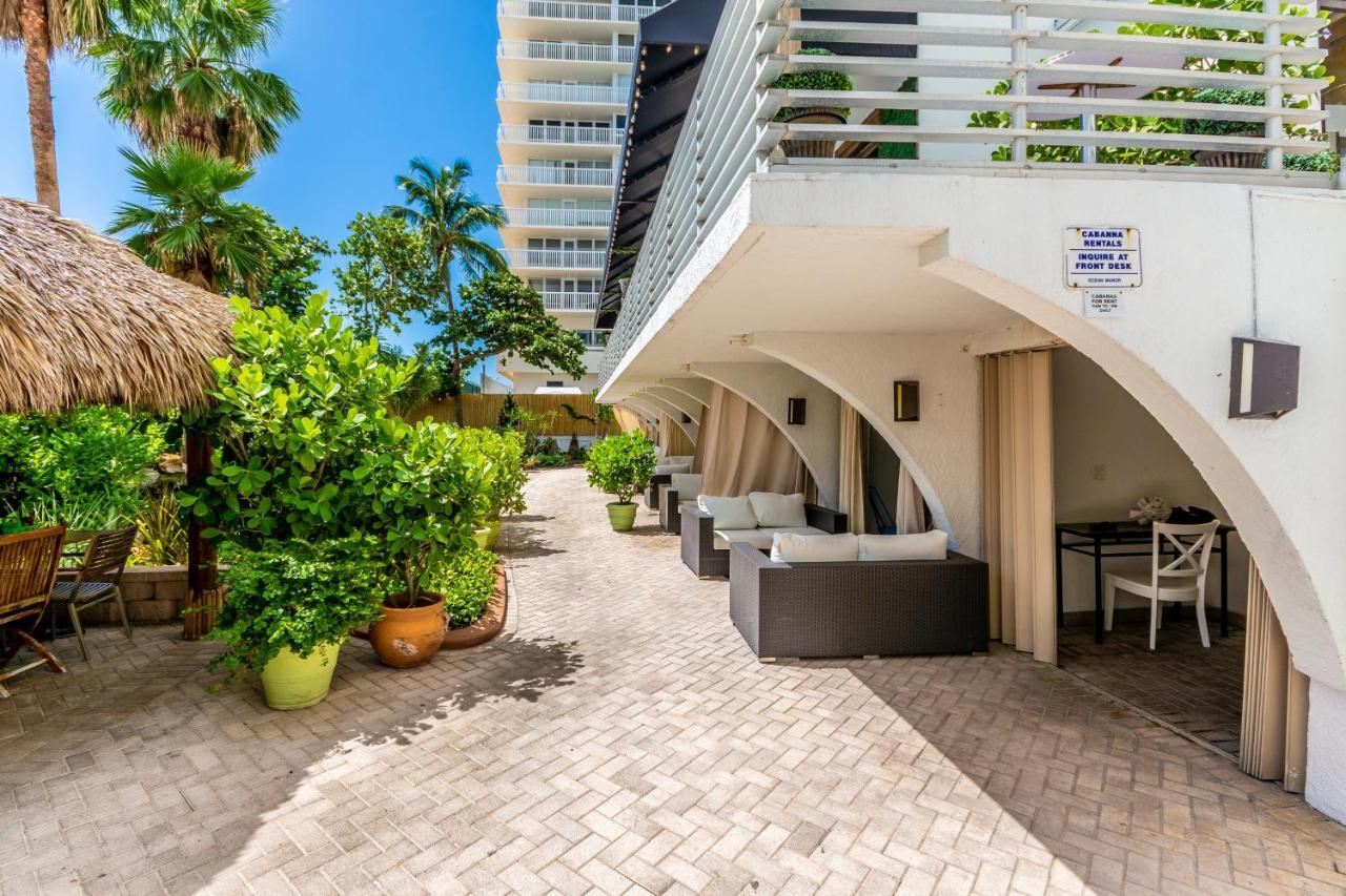 Ocean Beach Condo 3Br On The Sand 811 Fort Lauderdale Dış mekan fotoğraf