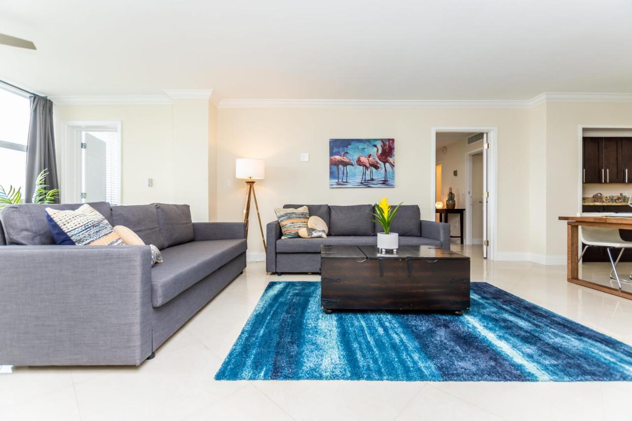 Ocean Beach Condo 3Br On The Sand 811 Fort Lauderdale Dış mekan fotoğraf