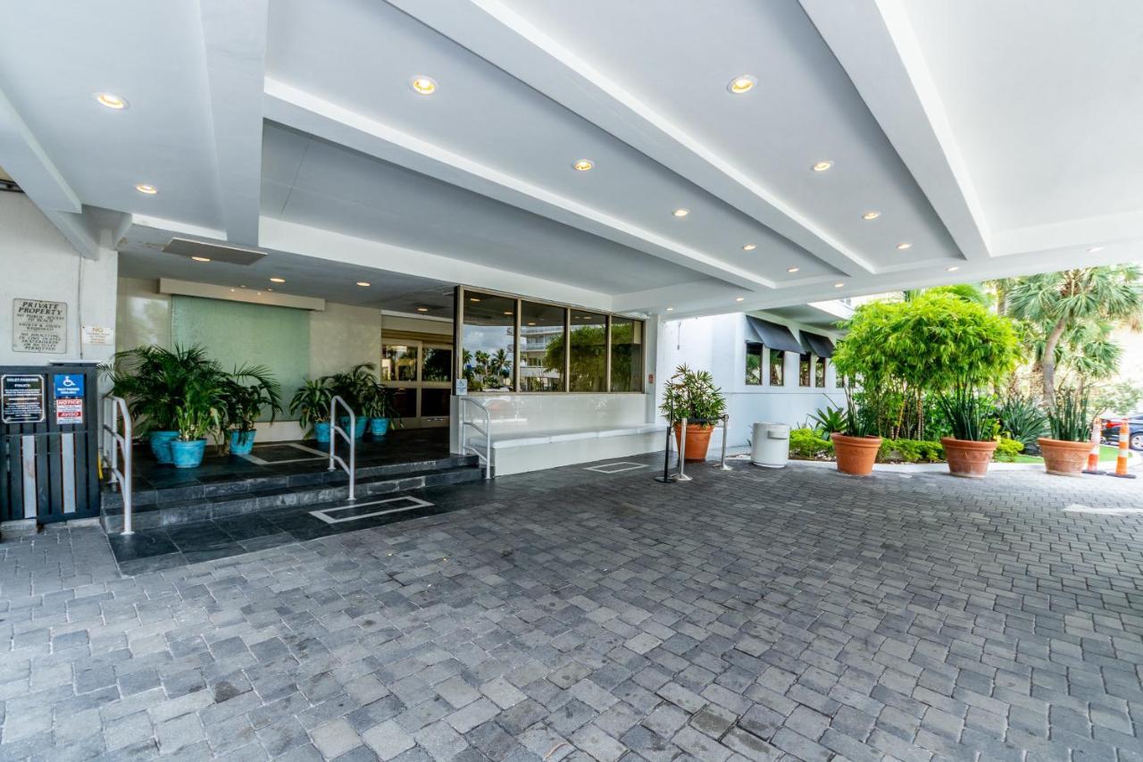 Ocean Beach Condo 3Br On The Sand 811 Fort Lauderdale Dış mekan fotoğraf